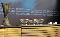 
	Romanii si-au aflat adversarele: Steaua - Spartak Trnava / Sligo Rovers, Rapid - Heerenveen! CFR - Slovan Liberec / Karagandy, Vaslui - Fenerbahce!
