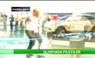 Olimpiada pilotilor de raliu are cele mai dificile probe: Cursa NEBUNA cu oul in lingurita! 