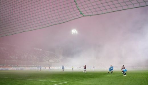 
	S-au luat dupa Steaua! &quot;NU mai vrem aici, ne-am saturat de conditiile astea!&quot; Un simbol al Ligii 1 va ajunge in MIZERIE!
