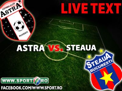 Meci interzis cardiacilor! Schimbarea GENIALA a lui Reghe a decis meciul! NEBUNIE la Ploiesti, Steaua are 6 puncte! Astra 3-4 Steaua
Meci interzis cardiacilor! Schimbarea GENIALA a lui Reghe a decis meciul! NEBUNIE la Ploiesti, Steaua are 6 puncte! Astra 3-4 Steaua