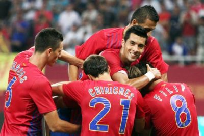 
 Gigi si Reghecampf au cazut de acord: el este jucatorul care DISTRUGE Steaua! Patru meciuri la rand facute praf: &quot;Mai bine il vindeam in Turcia&quot;
