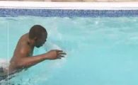 
	Imagini impresionante: Usain Bolt ALEARGA si in apa! Cum s-a antrenat pentru medaliile de aur de la Londra! VIDEO
