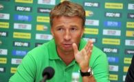 LACRIMI la Krasnodar: "Dan Petrescu a fost cel mai bun din istoria noastra!" Adevaratul MOTIV pentru care a plecat: