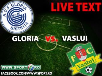 
	Gloria 0-3 Vaslui! I-au &quot;sburlit&quot; inainte de Inter! Marius Niculae si-a batut joc de un penalty mai ceva ca N&#39;Doye! Sburlea a inchis tabela:
