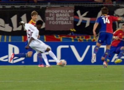 VIDEO! Basel SOUGRUMATA: Sougou reuseste dubla si CFR e cu un picior in Liga! Vezi toate fazele din Basel 1-2 CFR!
VIDEO! Basel SOUGRUMATA: Sougou reuseste dubla si CFR e cu un picior in Liga! Vezi toate fazele din Basel 1-2 CFR!