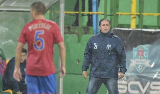 
	Refrenul &quot;Ce bine-mi pare ca ai luat teapa&quot;, din nou la moda in Liga I! Care a fost MOMENTUL PSIHOLOGIC al meciului dintre Vaslui si Steaua:
