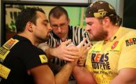 
	Primul concurs de culturism, powerlifting si skandenberg din Romania, LIVE ACUM! "Rechinu" si "Spartacus" sunt pregatiti sa faca SHOW!
