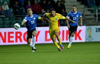Marica ne-a salvat! Prima victorie in preliminariile CM 2014! Estonia 0-2 Romania! Vezi toate fazele:
Marica ne-a salvat! Prima victorie in preliminariile CM 2014! Estonia 0-2 Romania! Vezi toate fazele:
