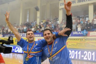 SENZATIE! HCM Constanta s-a calificat in grupele Ligii Campionilor! Grupa de foc pentru romani! Cu ce super-puteri vor juca:
SENZATIE! HCM Constanta s-a calificat in grupele Ligii Campionilor! Grupa de foc pentru romani! Cu ce super-puteri vor juca: