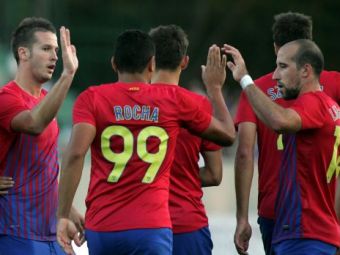 
	Steaua viseaza sa faca ISTORIE in Europa! MM Stoica: &quot;Steaua de azi e mai tare decat cea care a ajuns in semifinale!&quot; Ce are in plus Reghe fata de Oli:
