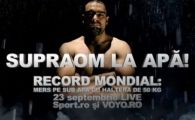 
	SUPRAOM la apa! Oncescu, 'omul-caracatita' este sprijinit de cea mai puternica femeie din Romania! Ce spune Roxana Cocos despre 'noul stapan' al apelor: &nbsp; 
