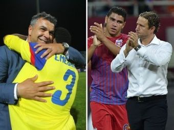 
	Steaua vrea CUPA, doar Tanase si Tatarusanu stiu cum arata! Reghe are 80% ALTI JUCATORI fata de ultima echipa care a castigat trofeul:
