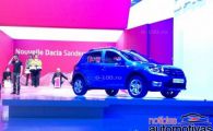 FOTO Primele imagini cu Duster junior! Cum arata noul Stepway de la Dacia: