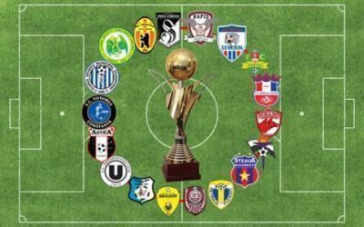 Daca bate, Steaua se declara CAMPIOANA! Duminica 20.30: Steaua - CFR! Comenteaza etapa:
Daca bate, Steaua se declara CAMPIOANA! Duminica 20.30: Steaua - CFR! Comenteaza etapa: