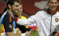 
	Cea mai tare aparitie a lui Ronaldo! Nimeni nu stia cum se va schimba STARUL de la Real! Vezi cum arata in urma cu 15 ani CR7:
