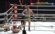 VIDEO Morosanu s-a batut EROIC la Tokyo: "Vreau sa fiti mandri ca sunteti romani! Ii bat pe toti!" Vezi aici toata gala: