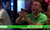 Fanii lui CFR au ragusit in barurile din Cluj! Sunt siguri ca se vor aduna si la primavara s-o urmareasca pe CFR in Champions League! VIDEO