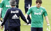 Inca o PALMA data lui Mourinho! Casillas se pregateste sa ii dea LOVITURA FATALA cand va avea nevoie mai mare de el: