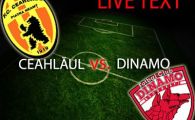 ISSA stricat jucaria lui Bonetti! Dinamo a facut cel mai slab joc al sezonului inainte de derbyul cu Steaua! Vezi toate fazele din Ceahlaul 0-0 Dinamo!