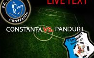 Viitorul 2-0 Pandurii! Buzbuchi a facut SENZATIE in poarta Viitorului! Maxim l-a scos din minti pe Grigoras! Steaua ramane la 6 puncte in fata