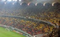 FOTO GEST INCREDIBIL al stelistilor! L-au trimis pe Nicolae Badea sa stea intre ULTRASI! De ce nu a fost primit seful dinamovist in LOJA:
