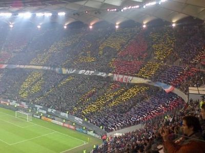Steaua-Dinamo LIVE BLOG Derby Nat10nal! GRANDE PARTITA! Stelistii s-au 'DOPAT' la pauza! Repriza EXPLOZIVA pe National Arena! Rrrrraul e DERBY HERO
Steaua-Dinamo LIVE BLOG Derby Nat10nal! GRANDE PARTITA! Stelistii s-au 'DOPAT' la pauza! Repriza EXPLOZIVA pe National Arena! Rrrrraul e DERBY HERO