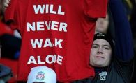 Cea mai simpla metoda de a enerva un fan Liverpool! Arata-i tricoul OFICIAL al stadionului Anfield: "E ORIBIL" FOTO
