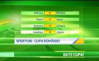 BATE CUPA! Steaua a ajuns de RAS la tragerea la sorti: "E foarte tare meciul dintre ei si Vaslui!" Bonetti se simte BLESTEMAT!