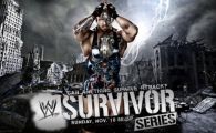 
	Cine supravietuieste? CM Punk se lupta cu John Cena si COLOSUL Ryback! Vezi meciurile de la Survivor Series si cum poti vedea show-ul:
