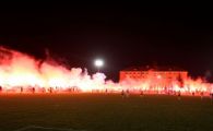 
	VIDEO BESTIAL! Fanii lui Poli au facut un show INCENDIAR in liga a V-a! Adversarii au crezut ca vor lua foc!
