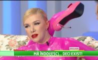 VIDEO! Zlata l-a innebunit pe Rica Raducanu! Cum a reusit sa se strecoare intr-un cos: