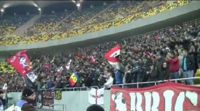 Raspunsul lui Dinamo pentru "Sunt fericit si ma simt bine!" Vezi noul imn al lui PCH: "Sunt in stare sa omor" VIDEO
Raspunsul lui Dinamo pentru "Sunt fericit si ma simt bine!" Vezi noul imn al lui PCH: "Sunt in stare sa omor" VIDEO
