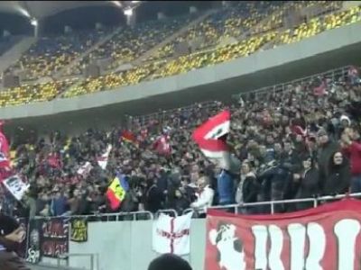 Raspunsul lui Dinamo pentru "Sunt fericit si ma simt bine!" Vezi noul imn al lui PCH: "Sunt in stare sa omor" VIDEO
Raspunsul lui Dinamo pentru "Sunt fericit si ma simt bine!" Vezi noul imn al lui PCH: "Sunt in stare sa omor" VIDEO