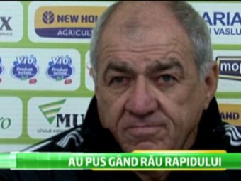 
	Fanii Rapidului il cheama pe Porumboiu in Giulesti! Selectionara Rapid - Vaslui poate sa bata TOT in Romania! Raspunsul moldovenilor
