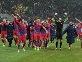 
	Steaua a facut un transfer TURBO! DRAMA la o echipa de Champions League si cine l-a adus in Liga I pe INZAGHI din Kosovo. Concluz11le etapei
