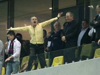 
	Scenariul PERFECT pentru Steaua: &quot;Nu le convine? Sunt liberi sa plece!&quot; Jucatorul curtat de Becali de 2 sezoane, poate ajunge in sfarsit in Ghencea:
