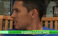 OFICIAL! Codrea a plecat de la Rapid: 100.000 de euro pentru 11 meciuri! "Cred ca e timpul sa ma intorc la Poli Timisoara!"