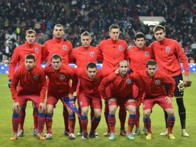 OFICIAL! Steaua are amical cu echipa care a batut un record INCREDIBIL in Liga! Vezi tot programul de iarna:
OFICIAL! Steaua are amical cu echipa care a batut un record INCREDIBIL in Liga! Vezi tot programul de iarna: