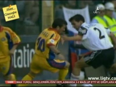 Dovada ca Hagi a fost EXTRATERESTRU pe teren! Video IMPRESIONANT realizat de turci! Clipul care n-are CUM sa te lase indiferent cu imagini unice de la Steaua, Real si Galata
Dovada ca Hagi a fost EXTRATERESTRU pe teren! Video IMPRESIONANT realizat de turci! Clipul care n-are CUM sa te lase indiferent cu imagini unice de la Steaua, Real si Galata