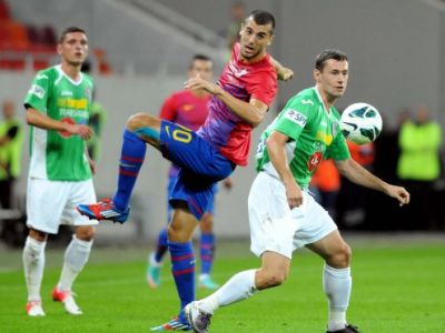 CFR, peste Steaua la pariuri! Campioana are cota mai buna la castigarea Europa League! Cine e favorita sa castige marele trofeu:
CFR, peste Steaua la pariuri! Campioana are cota mai buna la castigarea Europa League! Cine e favorita sa castige marele trofeu:
