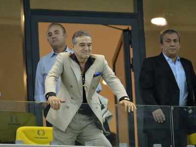
 Steaua il rateaza inca o data pe jucatorul care poate aduce TIKI-TAKA! Becali se lupta de 5 ani pentru el, italienii l-au convins in doua minute! Unde ajunge preferatul lui Gigi:
