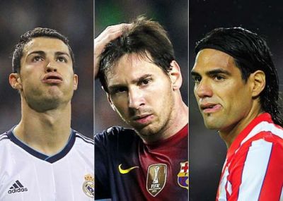 
 Asa arata echipa de 1 MILIARD! Falcao nu a avut loc in echipa anului 2012! Messi si Ronaldo, colegi intr-o trupa invincibila! Vezi primul 11:
