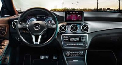 
 FOTO Mercedes incepe 2013 in forta! Au aparut primele imagini si informatii despre noul CLA, masina cu fata de DIAMANT!
