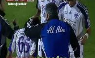 VIDEO Sumudica a TURBAT de nervi la debutul in Emirate! Olaroiu l-a invatat cum e fotbalul la arabi! Gafa incredibila de portar!