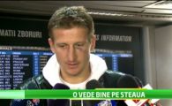 VIDEO Goian a fost facut KO! Are ochiul vanat! Ce spune despre sansele Stelei la titlu!