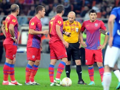 Steaua si-a stabilit amicalele din Spania: Celtic, Ferencvarosi, Basel si Dinamo Kiev printre adversari! Vezi programul baietilor lui Reghecampf:
Steaua si-a stabilit amicalele din Spania: Celtic, Ferencvarosi, Basel si Dinamo Kiev printre adversari! Vezi programul baietilor lui Reghecampf: