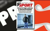 Citeste joi in ProSport: eroul Stelei care a calificat echipa dupa 10 ani in Champions League vinde kebab in Alexandria! - e Stirea Zilei