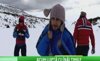
	Ei sunt urmasii lui Rocky! Doroftei le-a facut un cantonament ca in filme boxerilor de la lotul national: antrenamentele cu Napoleon i-au innebunit! Video: 
