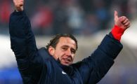 
	Razboi in 2! Reghe rade de rivalii de la Dinamo: "Noi am jucat cu echipe adevarate, nu cu d-astia pe care sa ii batem cu 7-0!" Ce a spus la intoarcerea in Romania: 

