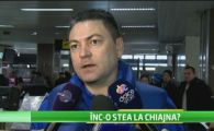 
	'Iliesta' confirma ca Steaua si-a luat portar! Vrea sa faca si el o mutare! Il cere pe omul pentru care GIgi s-a certat cu Mititelu:

